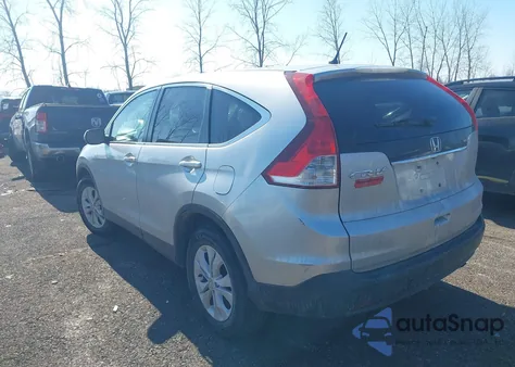 2014 Honda Cr-V Ex from USA, damaged, VIN 3CZRM3H50EG706539